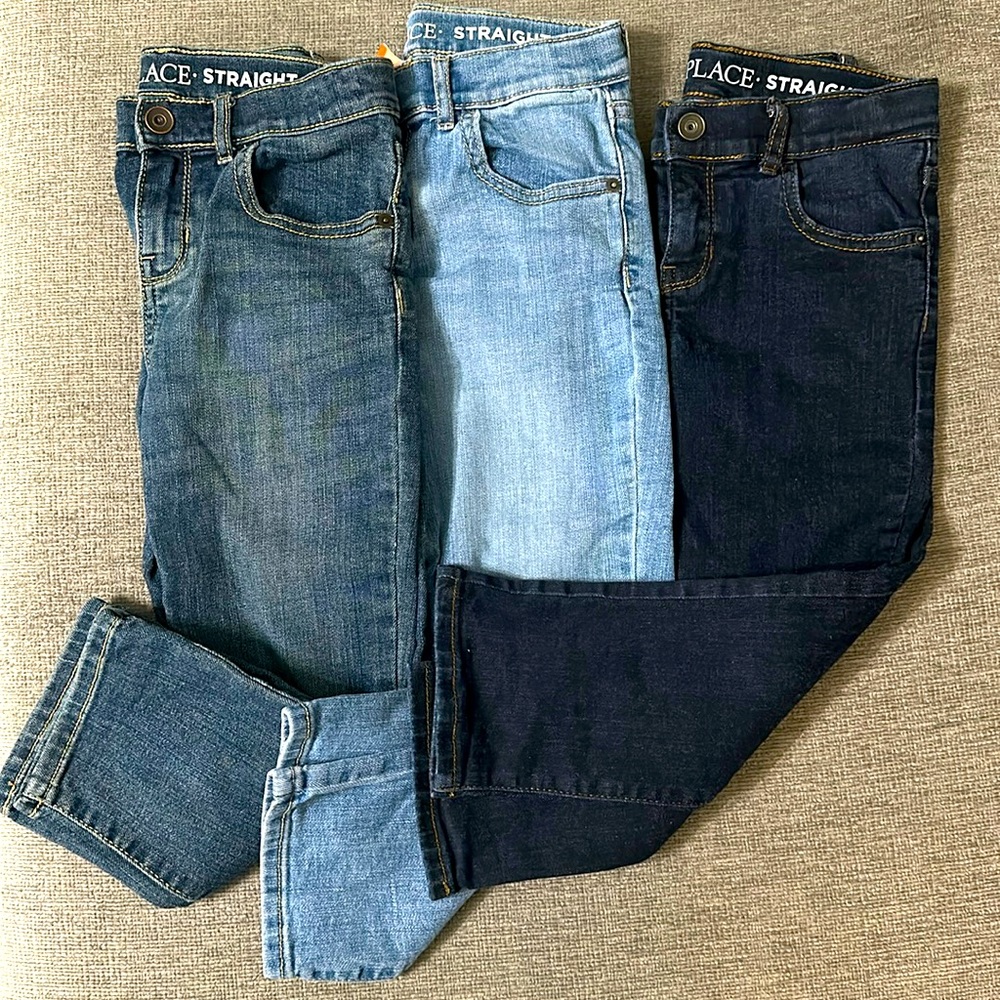(HUSKY‼️) Boys Jeans ~bundle (SOLD)
